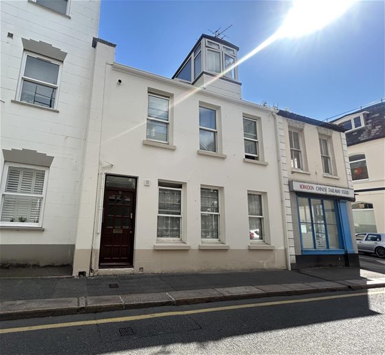 Charles Street, St. Helier